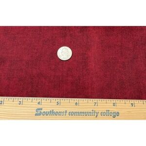 Quilt Craft Fabric Cotton Abstract Sewing Clothes‎ Material 44 x 58 DIY Mauve